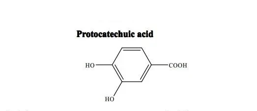 Protocatechuic Acid CAS 99-50-3 Protocatechuic Acid CAS 99-50-3